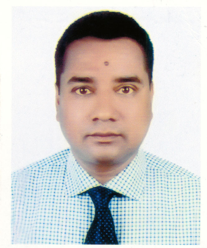 MR. SUMIT BARUA